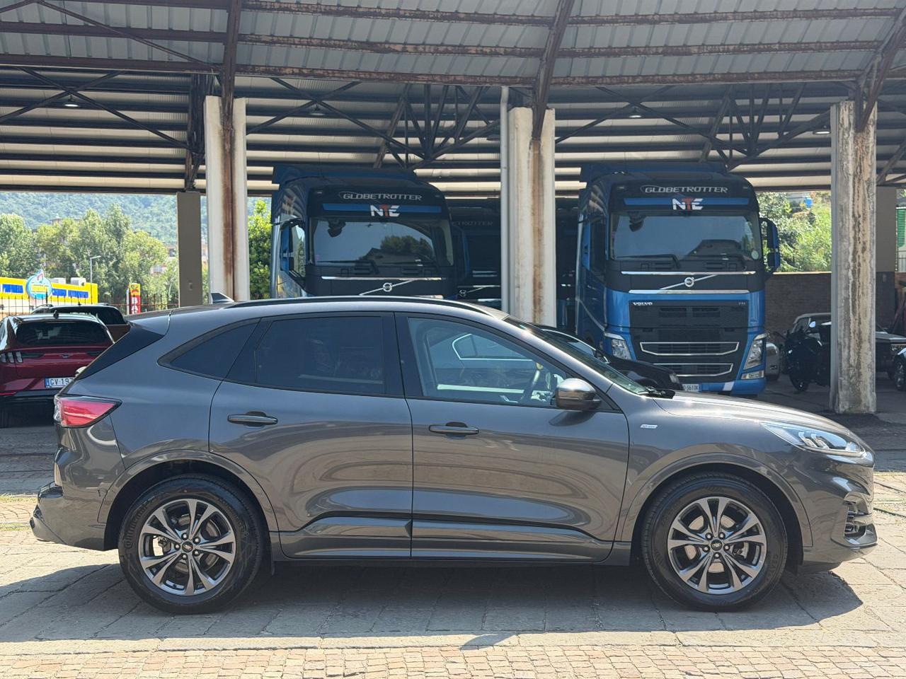 FORD Kuga 2.5 Full Hybrid 190 CV CVT 2WD ST-Line - 8