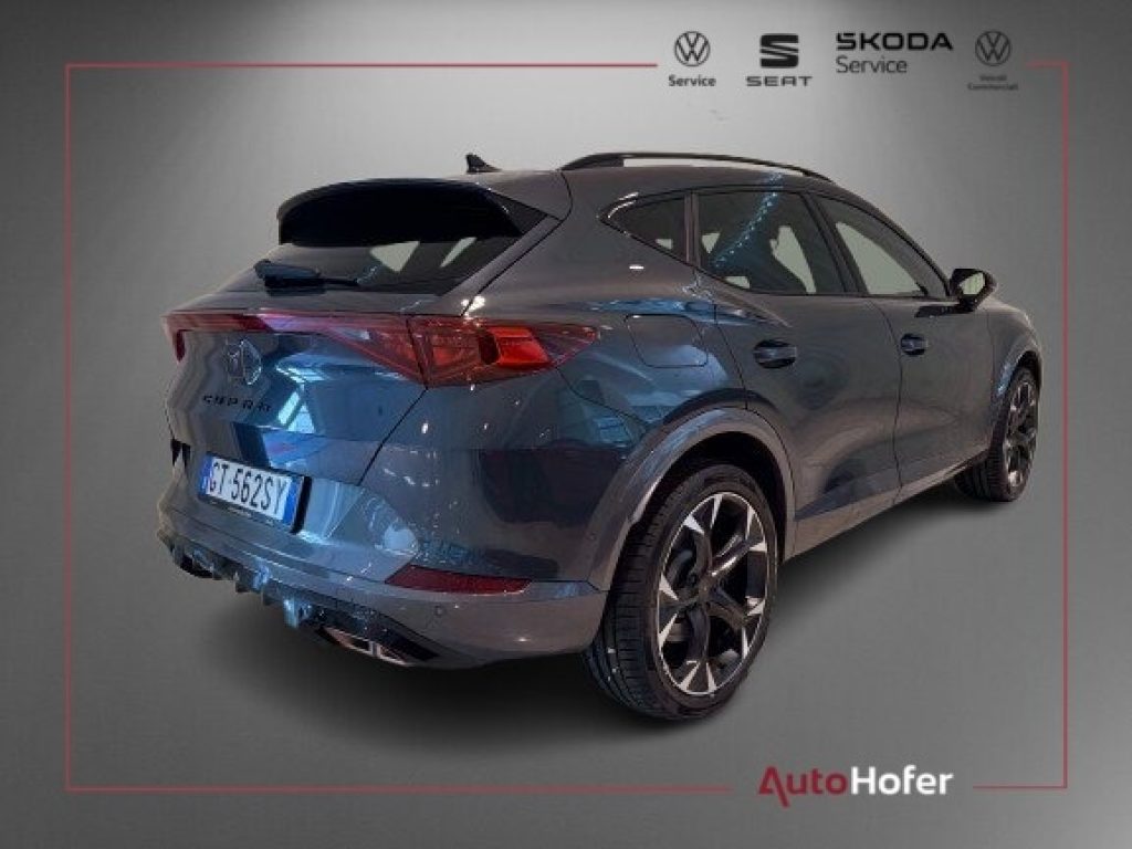 CUPRA Formentor 1.4 e-Hybrid VZ 245CV DSG Pano PHEV ParkAssist - 3