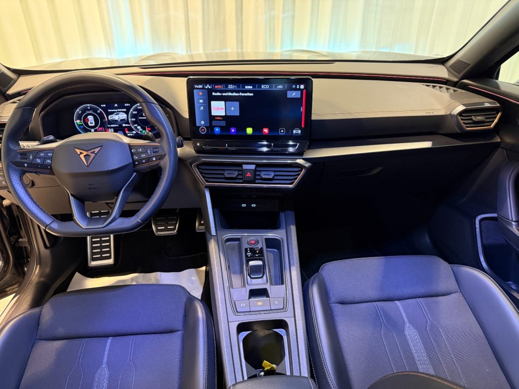 CUPRA Formentor 1.4 e-Hybrid VZ 245CV DSG Pano PHEV ParkAssist - 6