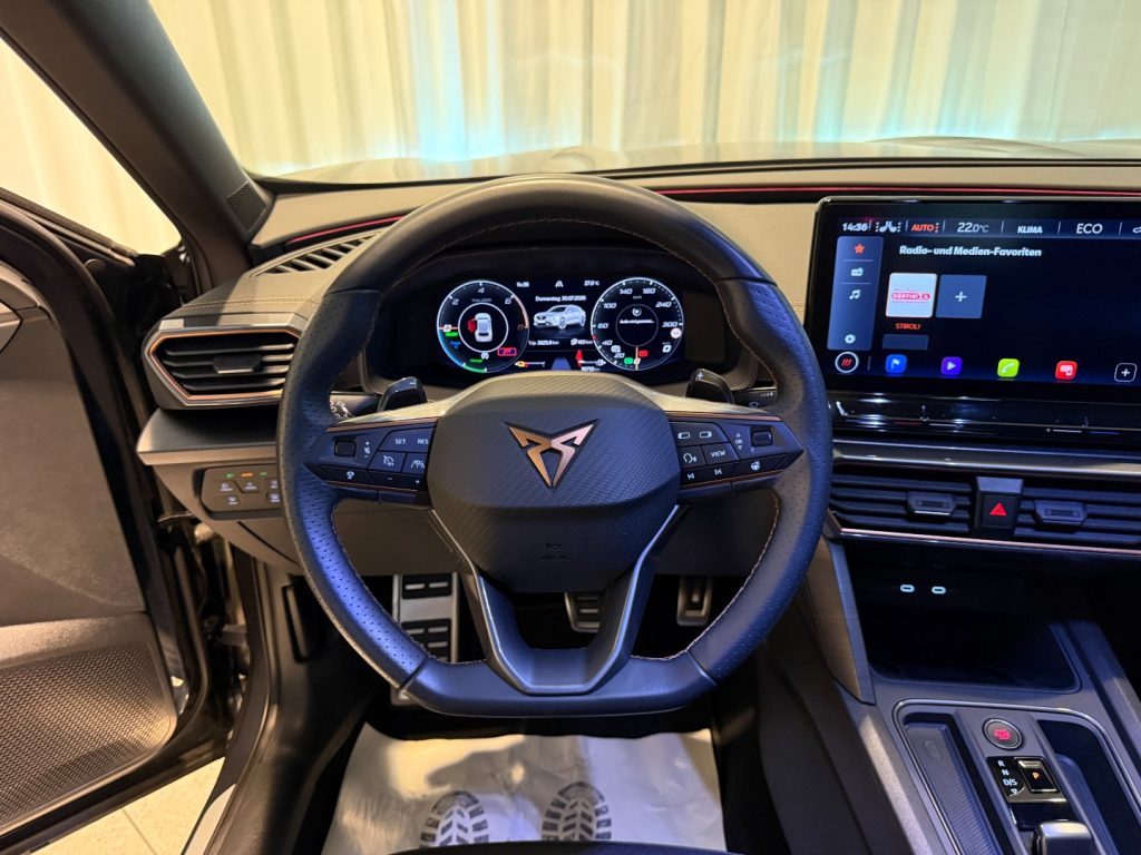 CUPRA Formentor 1.4 e-Hybrid VZ 245CV DSG Pano PHEV ParkAssist - 7