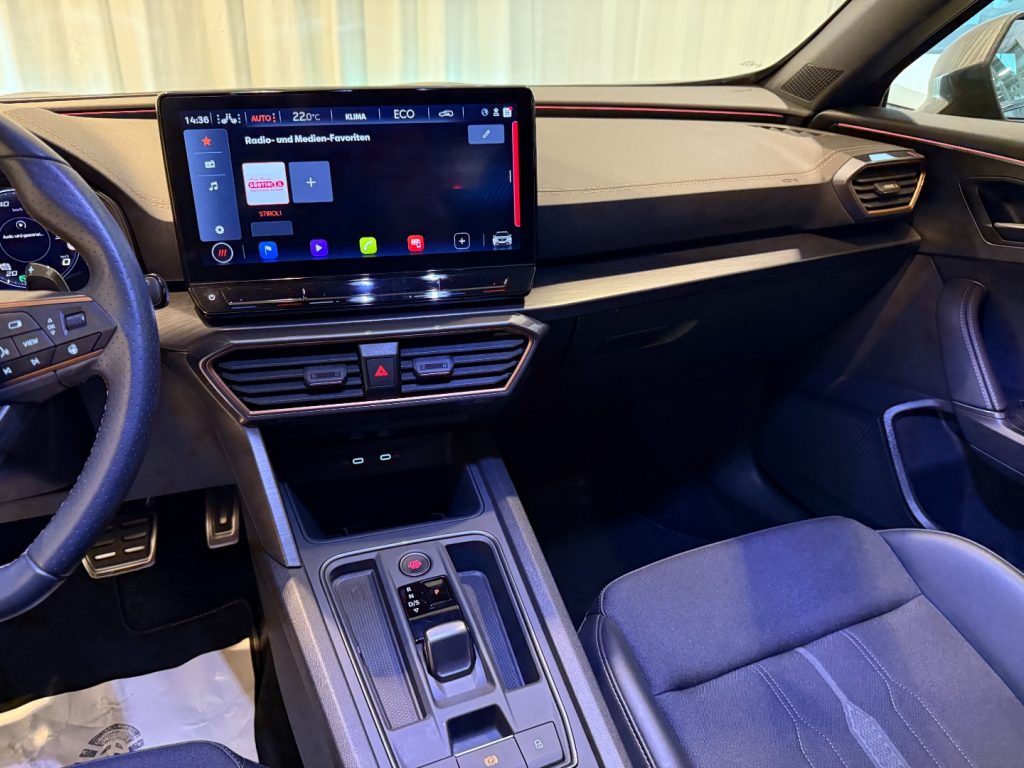 CUPRA Formentor 1.4 e-Hybrid VZ 245CV DSG Pano PHEV ParkAssist - 8