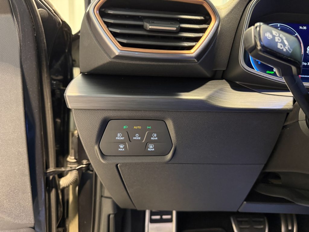 CUPRA Formentor 1.4 e-Hybrid VZ 245CV DSG Pano PHEV ParkAssist - 10