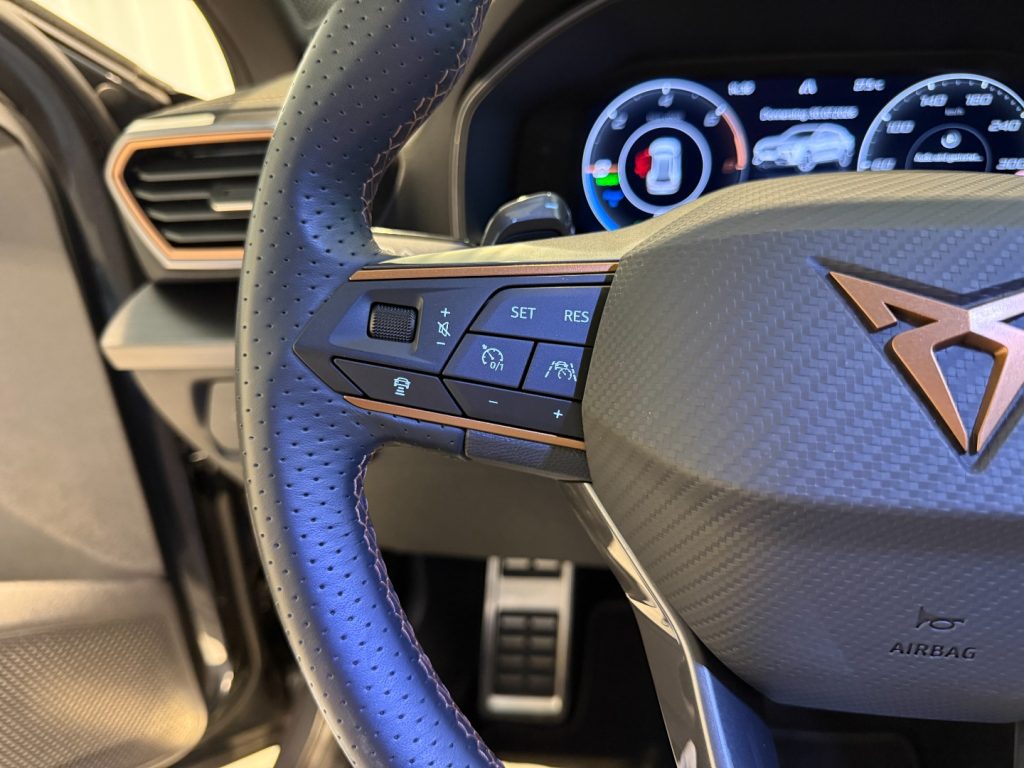 CUPRA Formentor 1.4 e-Hybrid VZ 245CV DSG Pano PHEV ParkAssist - 11