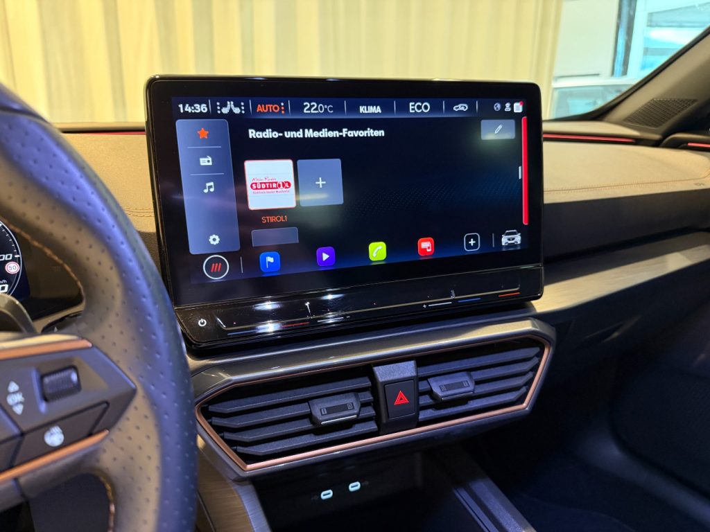 CUPRA Formentor 1.4 e-Hybrid VZ 245CV DSG Pano PHEV ParkAssist - 13