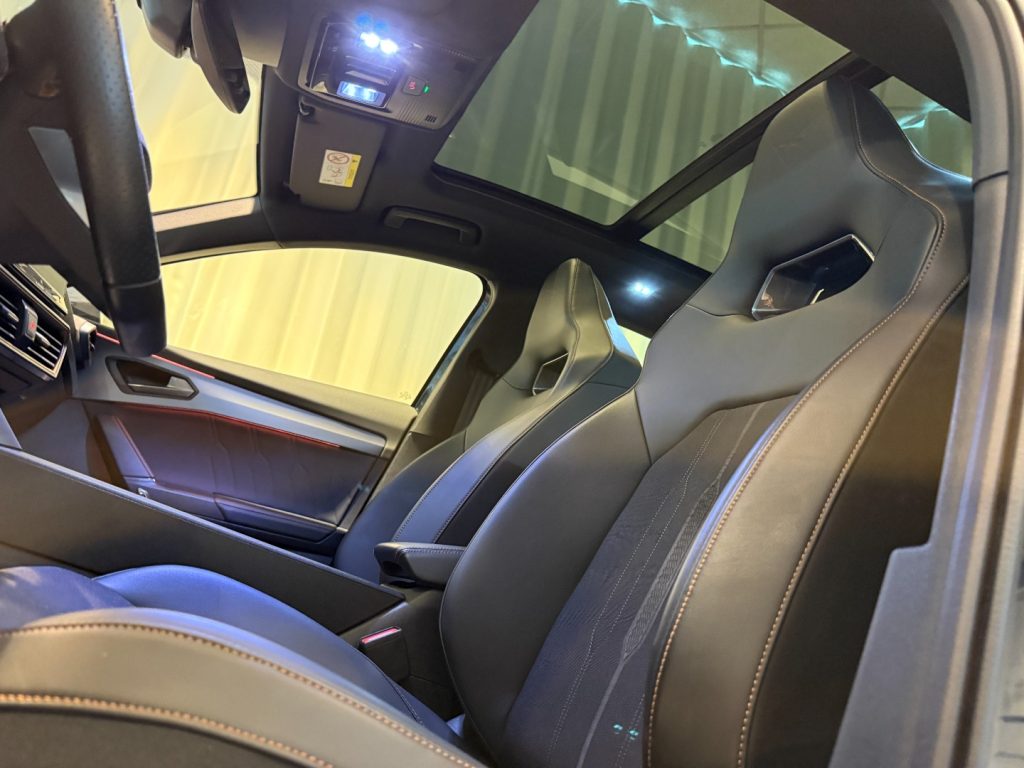 CUPRA Formentor 1.4 e-Hybrid VZ 245CV DSG Pano PHEV ParkAssist - 4