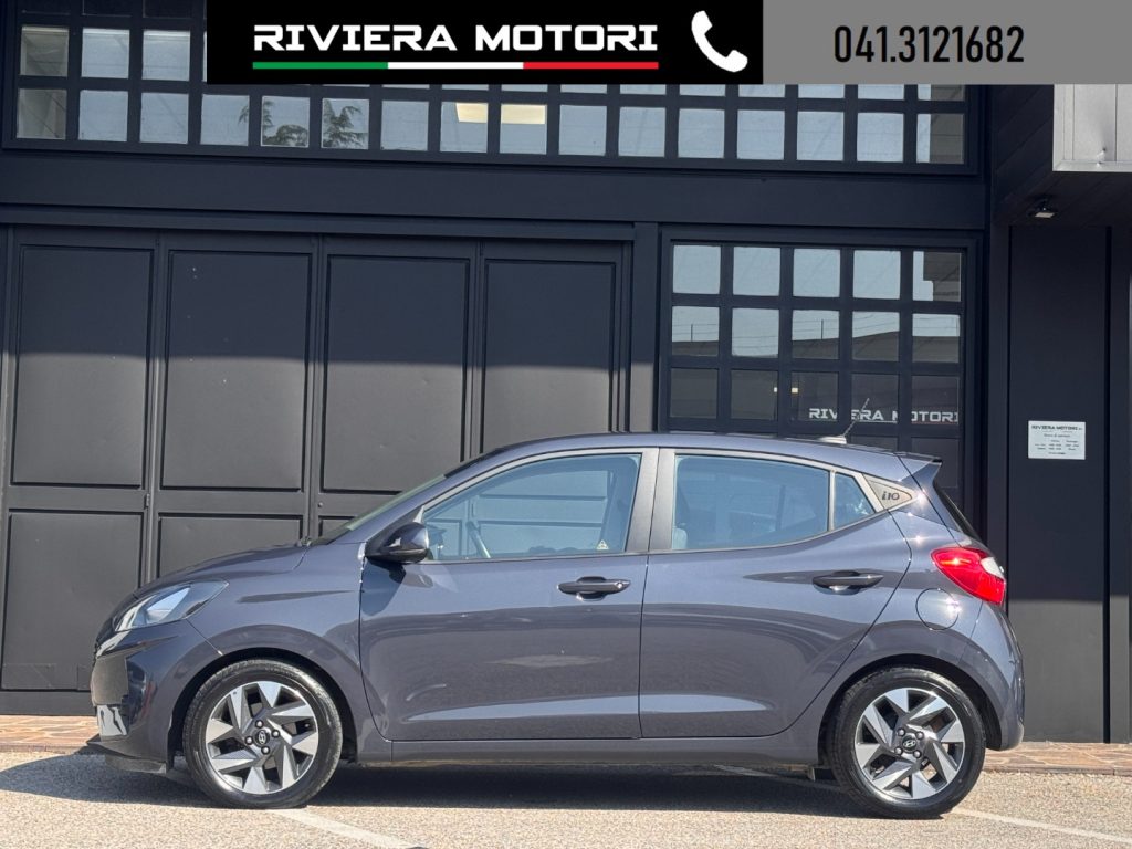 HYUNDAI i10 1.0 MPI Connectline - 3