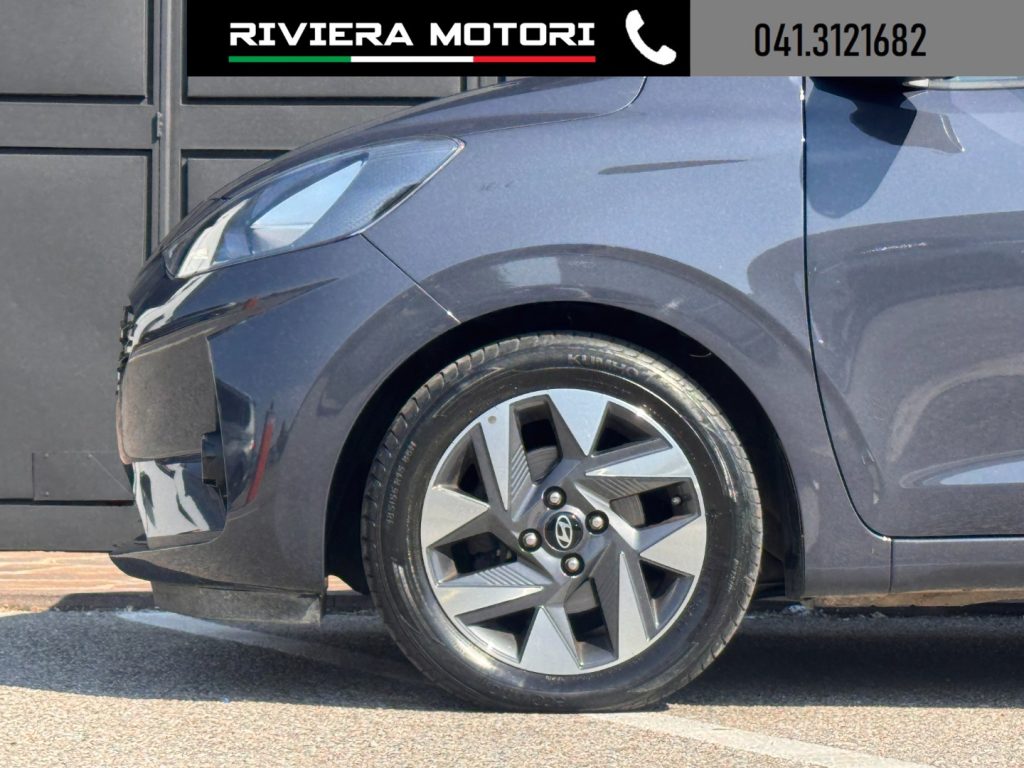 HYUNDAI i10 1.0 MPI Connectline - 12