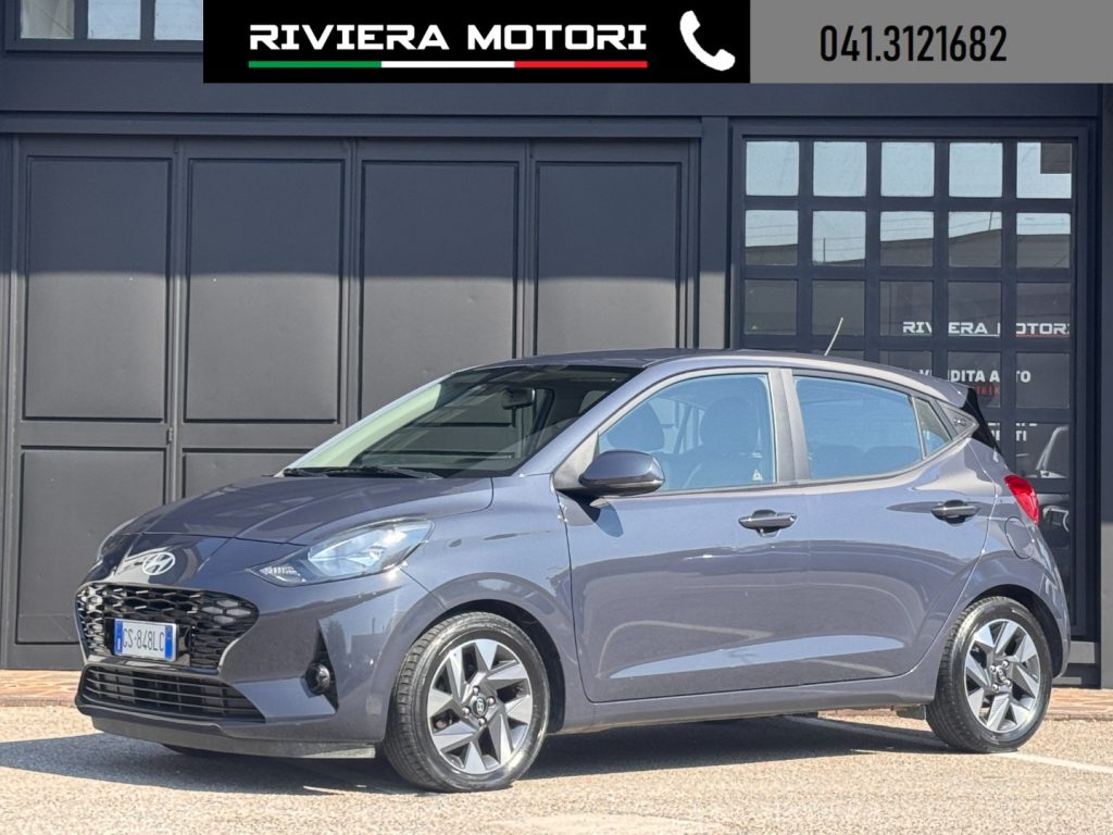 HYUNDAI i10 1.0 MPI Connectline - 13