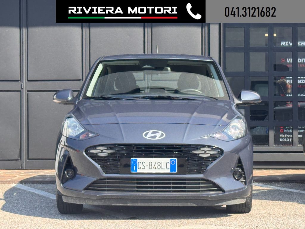 HYUNDAI i10 1.0 MPI Connectline - 2