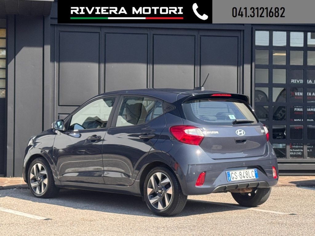 HYUNDAI i10 1.0 MPI Connectline - 11