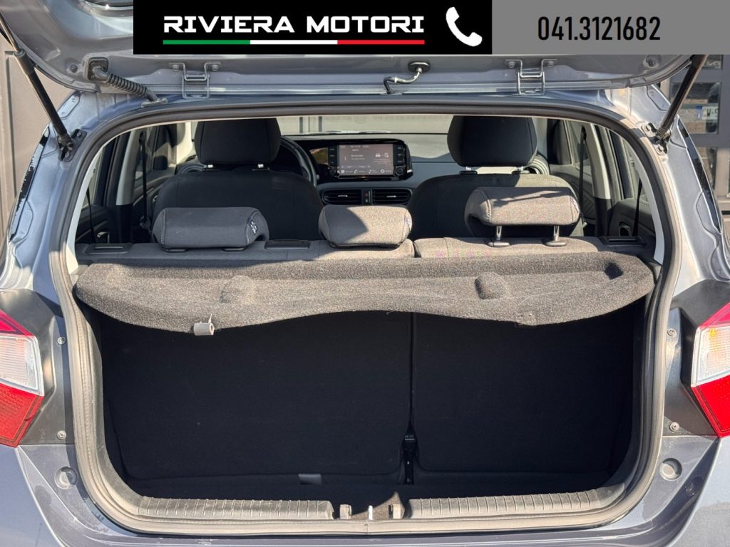HYUNDAI i10 1.0 MPI Connectline - 9