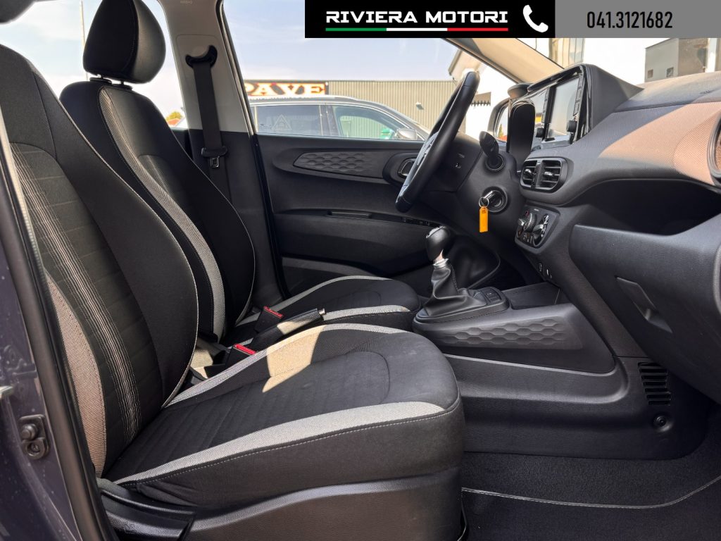 HYUNDAI i10 1.0 MPI Connectline - 8