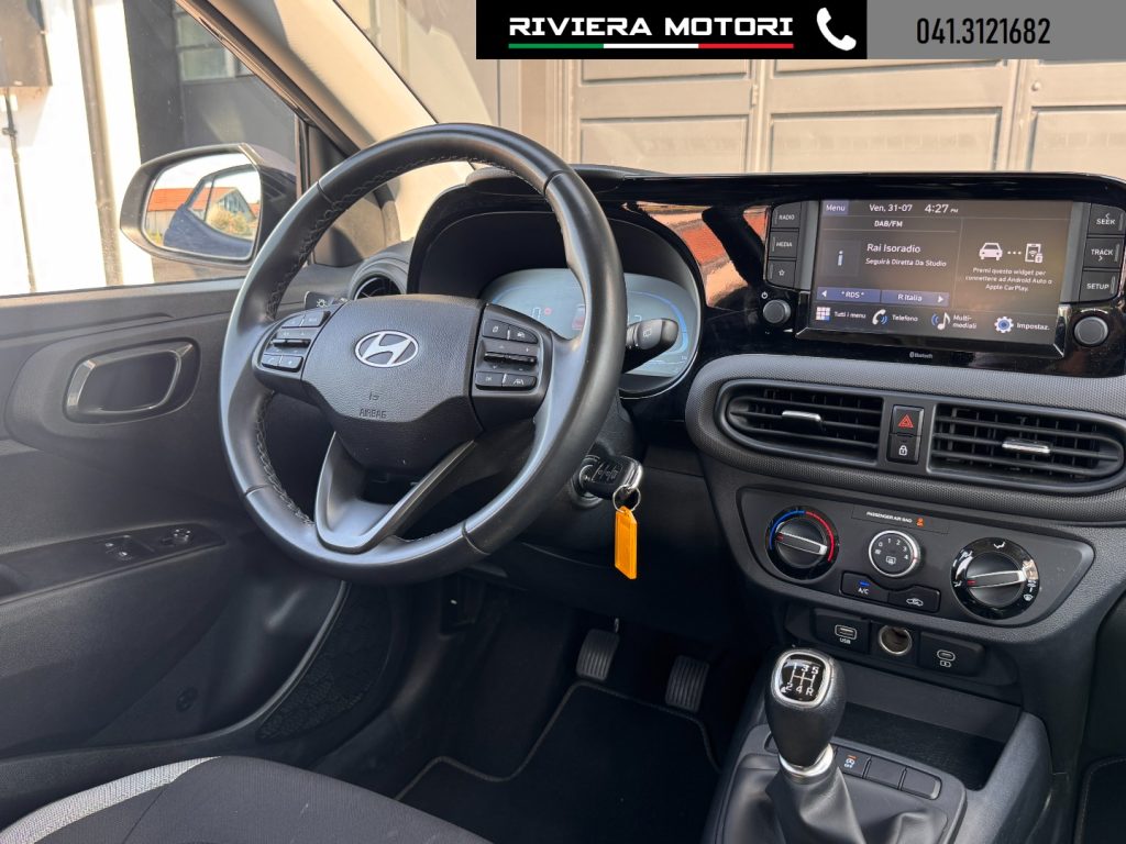 HYUNDAI i10 1.0 MPI Connectline - 4