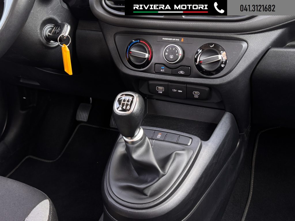 HYUNDAI i10 1.0 MPI Connectline - 7
