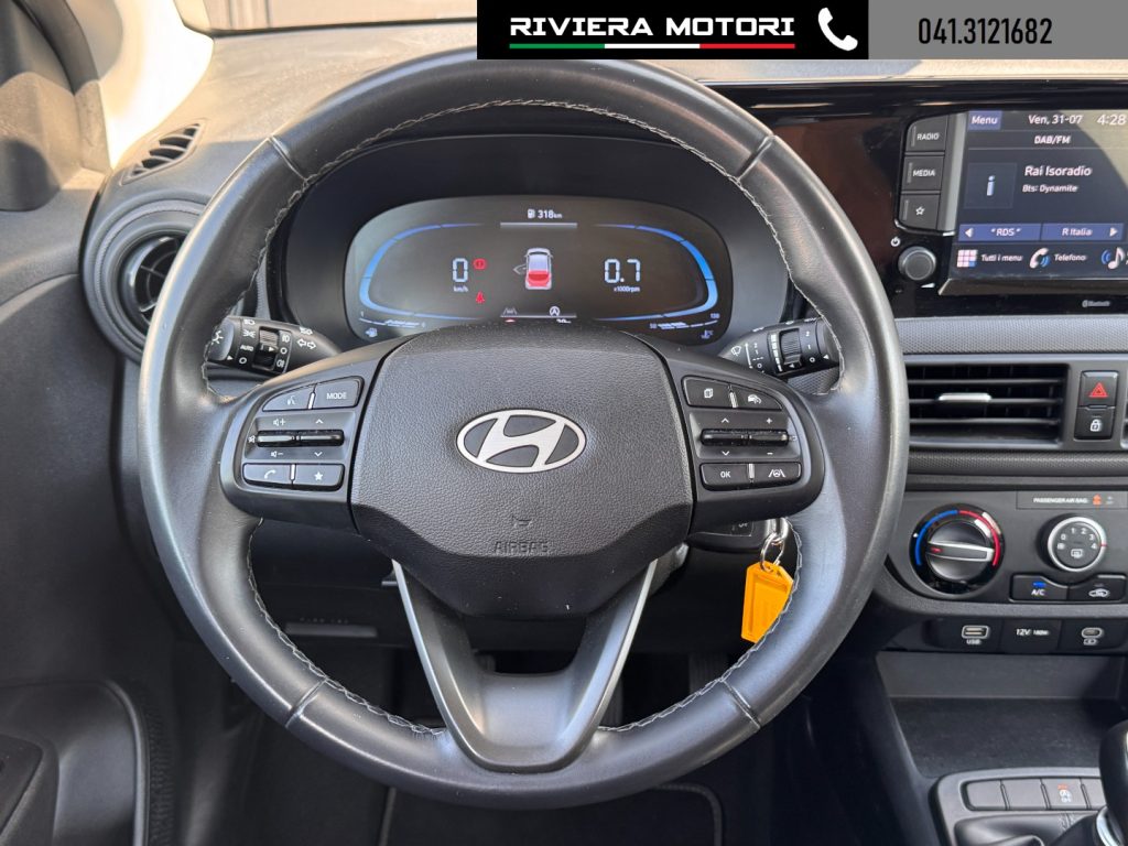 HYUNDAI i10 1.0 MPI Connectline - 6
