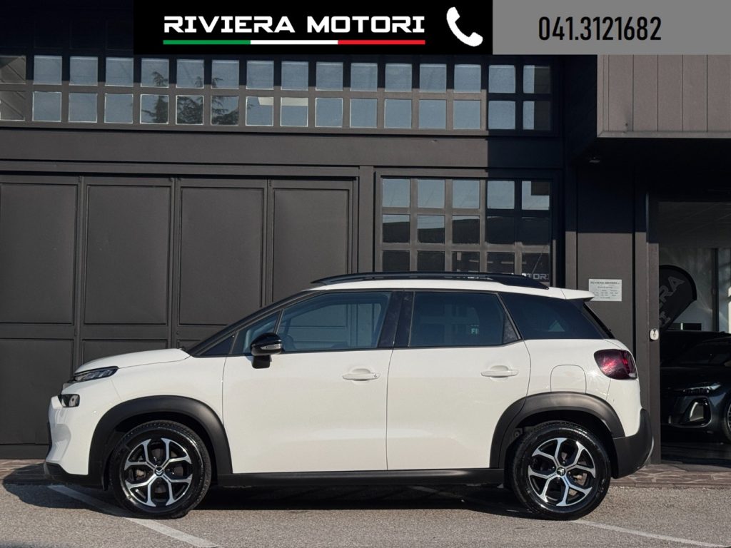CITROEN C3 Aircross PureTech 110 S&S Plus - 3