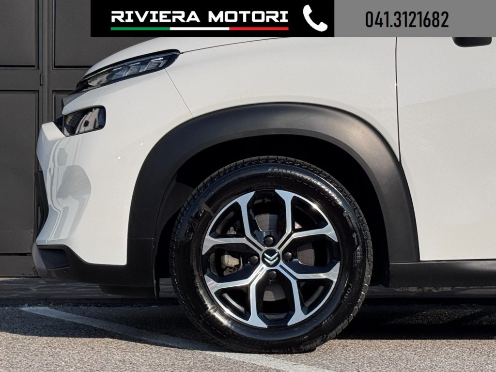 CITROEN C3 Aircross PureTech 110 S&S Plus - 13
