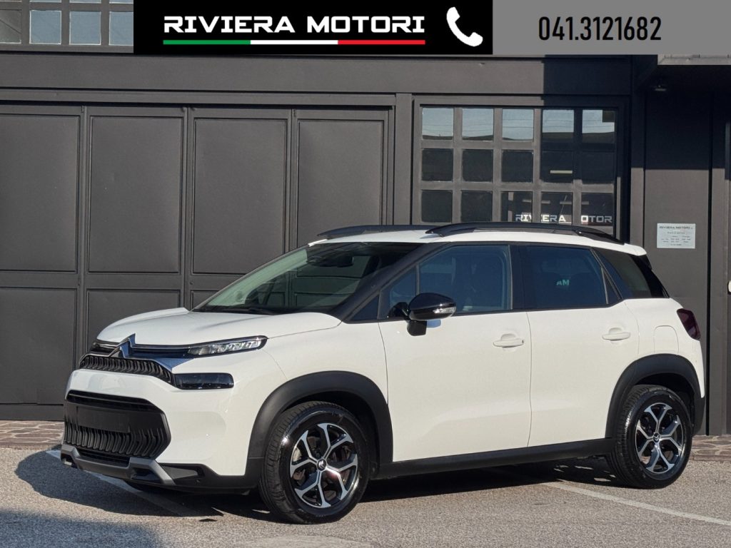 CITROEN C3 Aircross PureTech 110 S&S Plus - 15