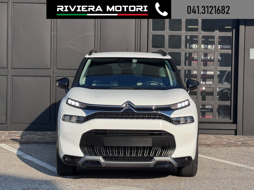 CITROEN C3 Aircross PureTech 110 S&S Plus - 2