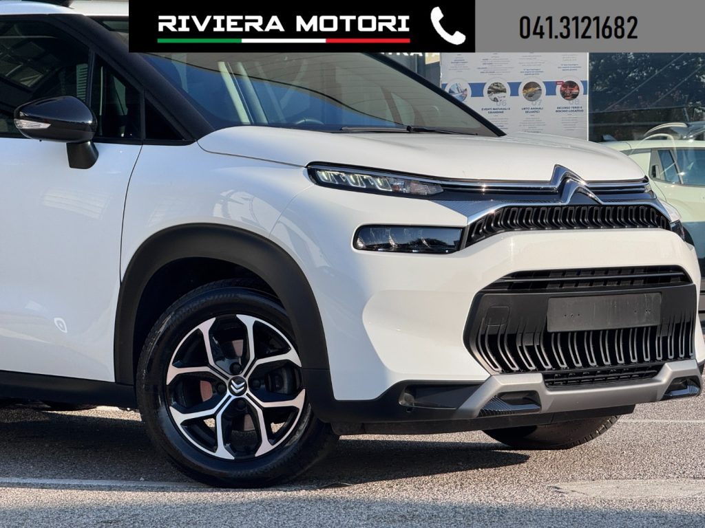 CITROEN C3 Aircross PureTech 110 S&S Plus - 4