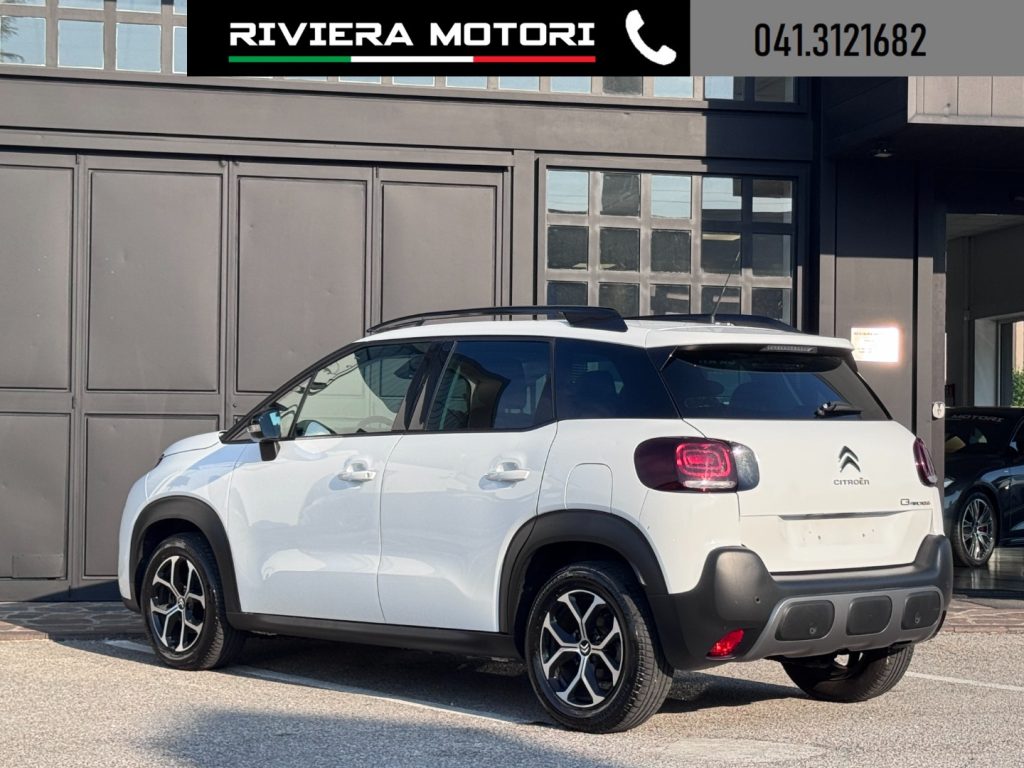 CITROEN C3 Aircross PureTech 110 S&S Plus - 12