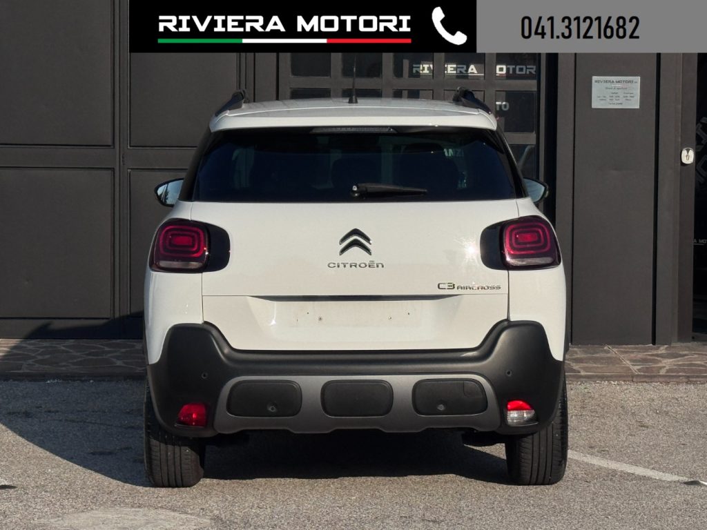 CITROEN C3 Aircross PureTech 110 S&S Plus - 11