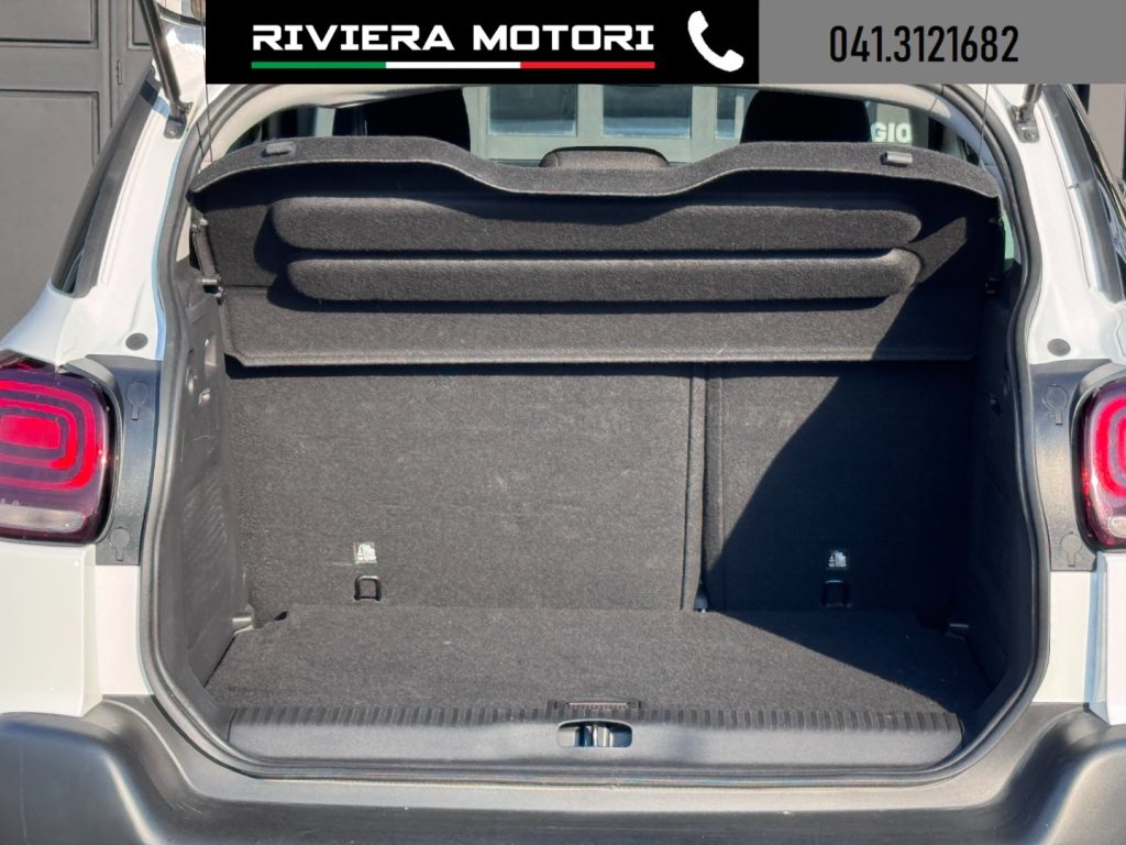 CITROEN C3 Aircross PureTech 110 S&S Plus - 10