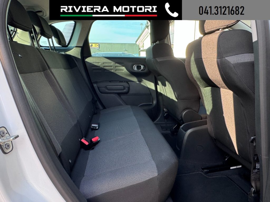 CITROEN C3 Aircross PureTech 110 S&S Plus - 9