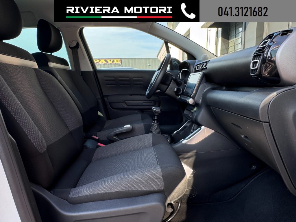 CITROEN C3 Aircross PureTech 110 S&S Plus - 8