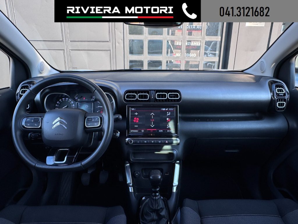 CITROEN C3 Aircross PureTech 110 S&S Plus - 6