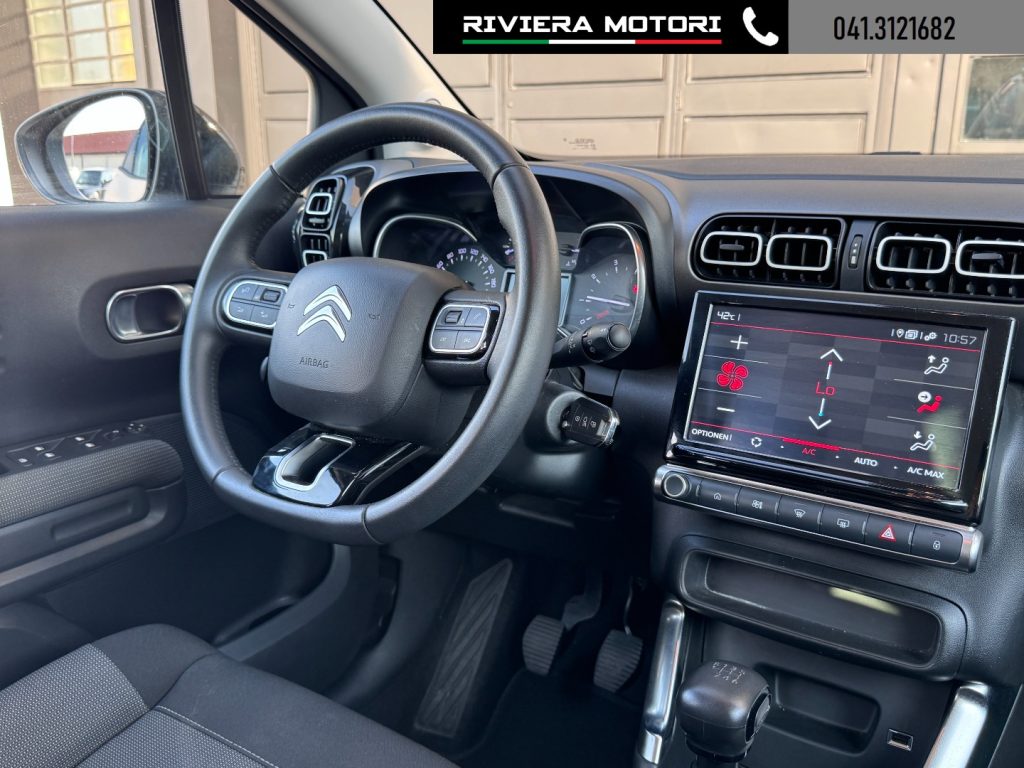CITROEN C3 Aircross PureTech 110 S&S Plus - 5