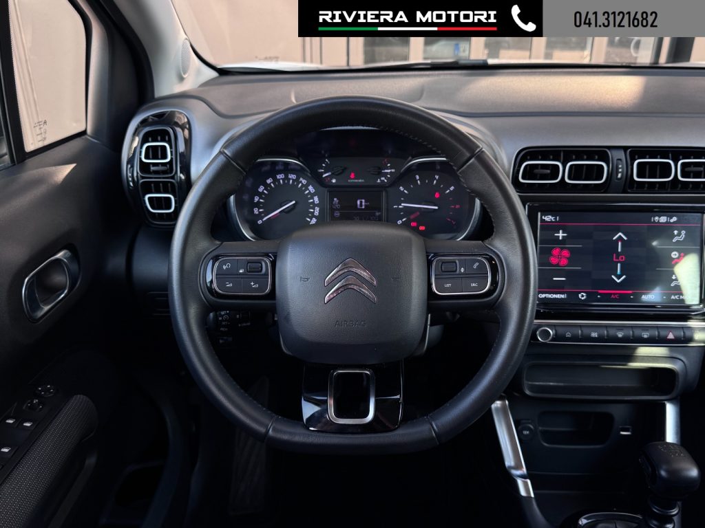 CITROEN C3 Aircross PureTech 110 S&S Plus - 7
