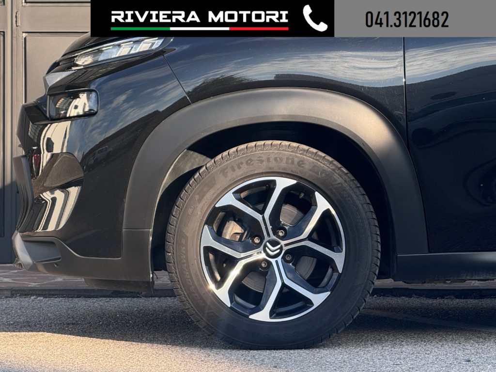 CITROEN C3 Aircross PureTech 110 S&S Plus - 13