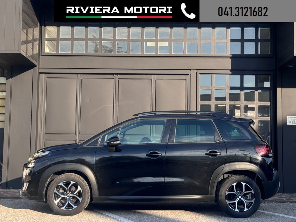 CITROEN C3 Aircross PureTech 110 S&S Plus - 3