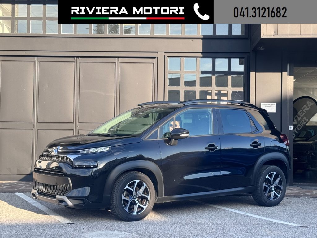 CITROEN C3 Aircross PureTech 110 S&S Plus - 15