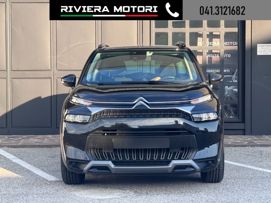 CITROEN C3 Aircross PureTech 110 S&S Plus - 2