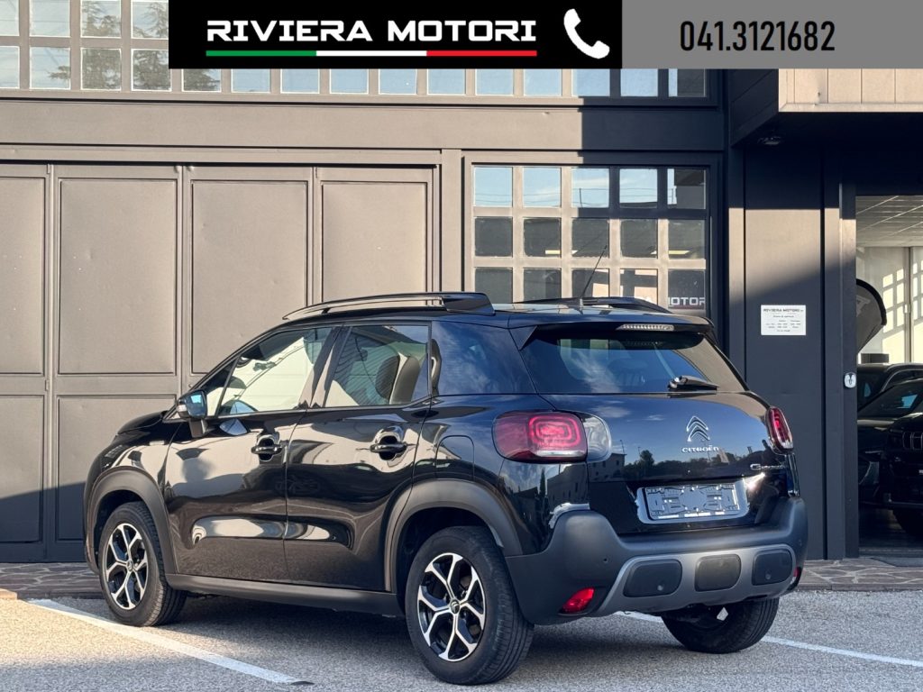 CITROEN C3 Aircross PureTech 110 S&S Plus - 12