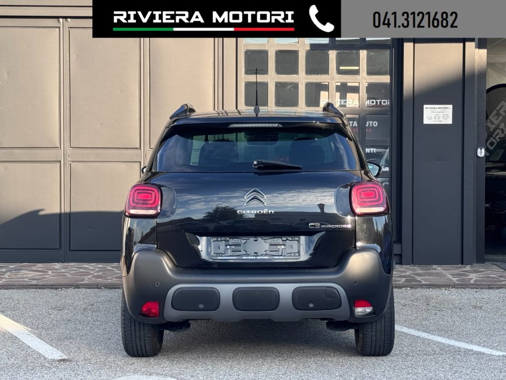 CITROEN C3 Aircross PureTech 110 S&S Plus - 11