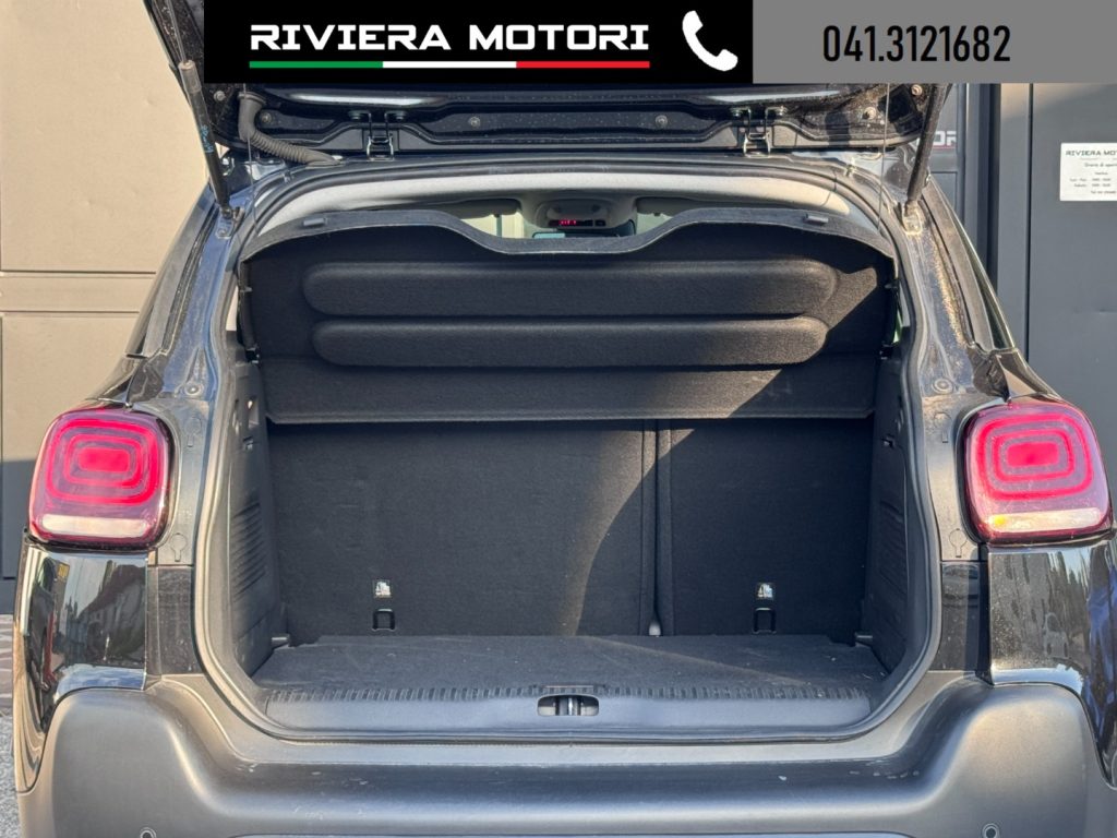 CITROEN C3 Aircross PureTech 110 S&S Plus - 10