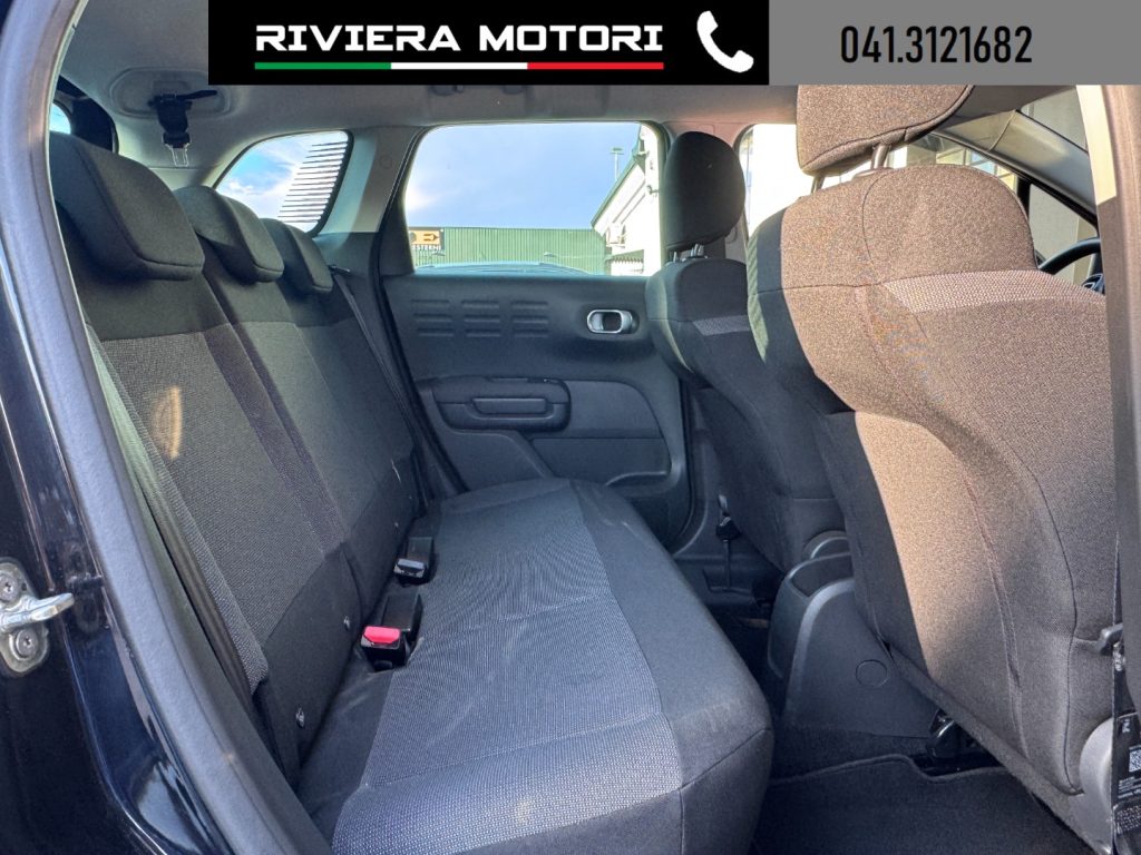 CITROEN C3 Aircross PureTech 110 S&S Plus - 9