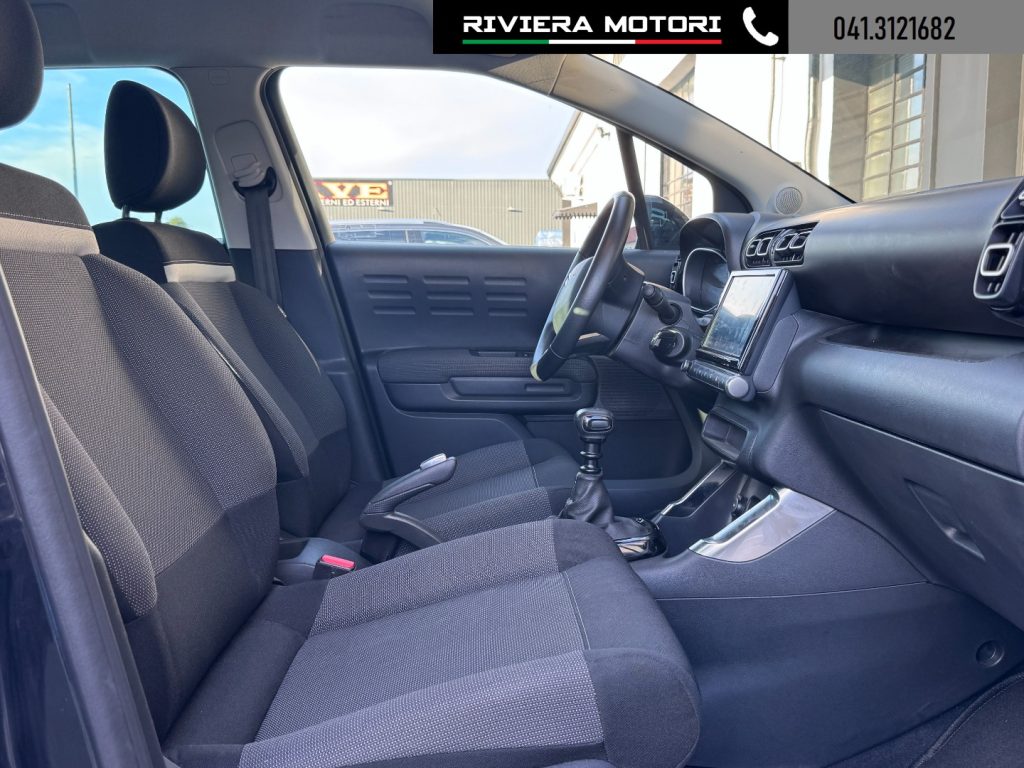 CITROEN C3 Aircross PureTech 110 S&S Plus - 8