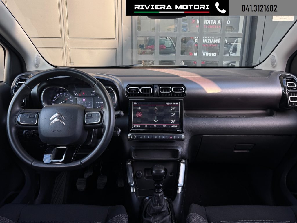 CITROEN C3 Aircross PureTech 110 S&S Plus - 5