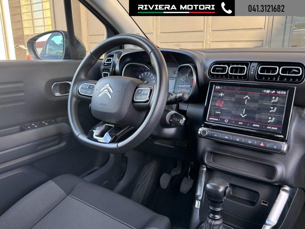 CITROEN C3 Aircross PureTech 110 S&S Plus - 4