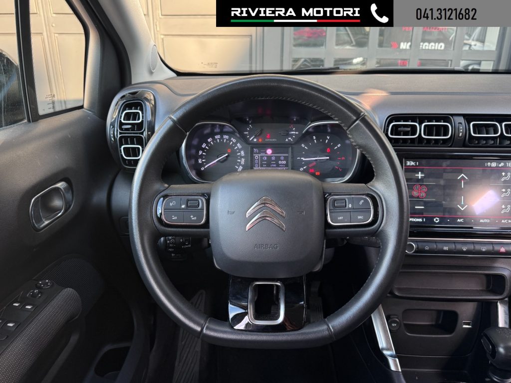 CITROEN C3 Aircross PureTech 110 S&S Plus - 6