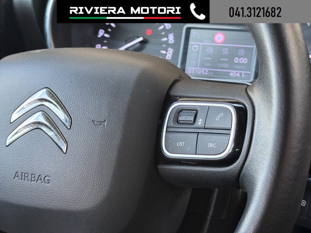 CITROEN C3 Aircross PureTech 110 S&S Plus - 14