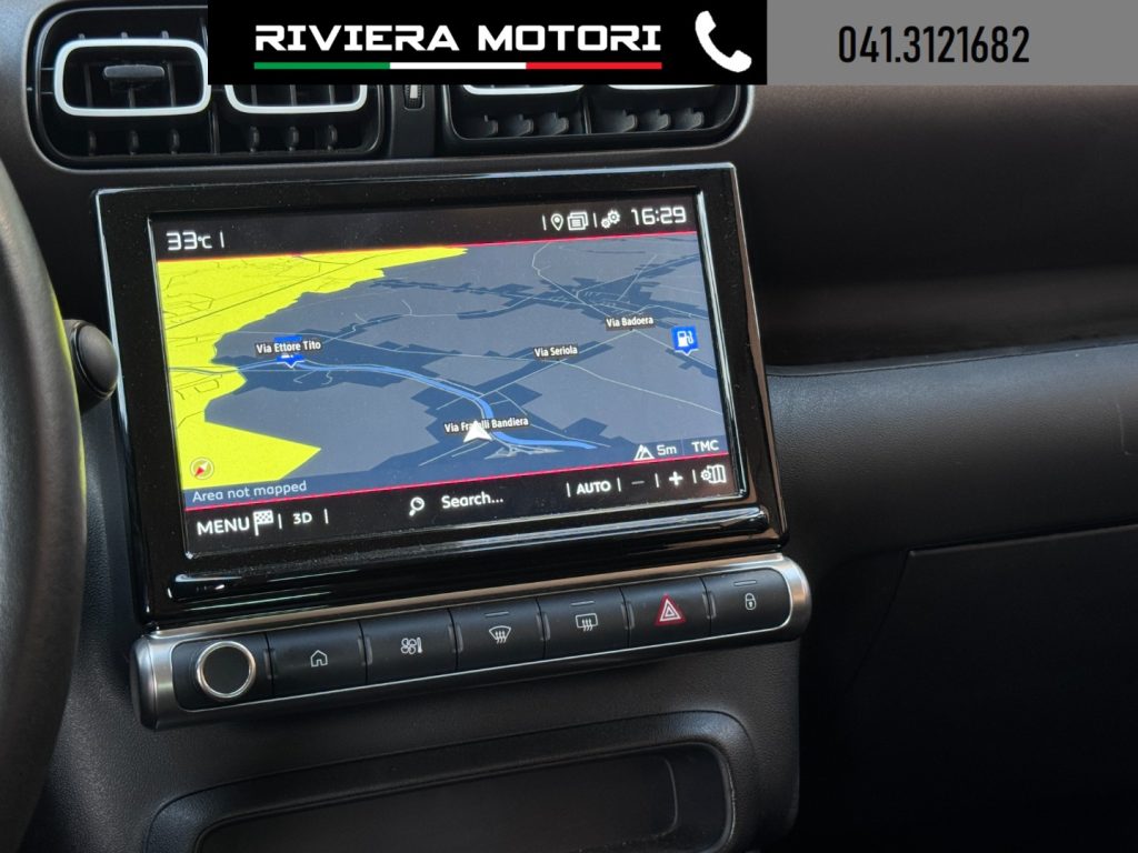 CITROEN C3 Aircross PureTech 110 S&S Plus - 7