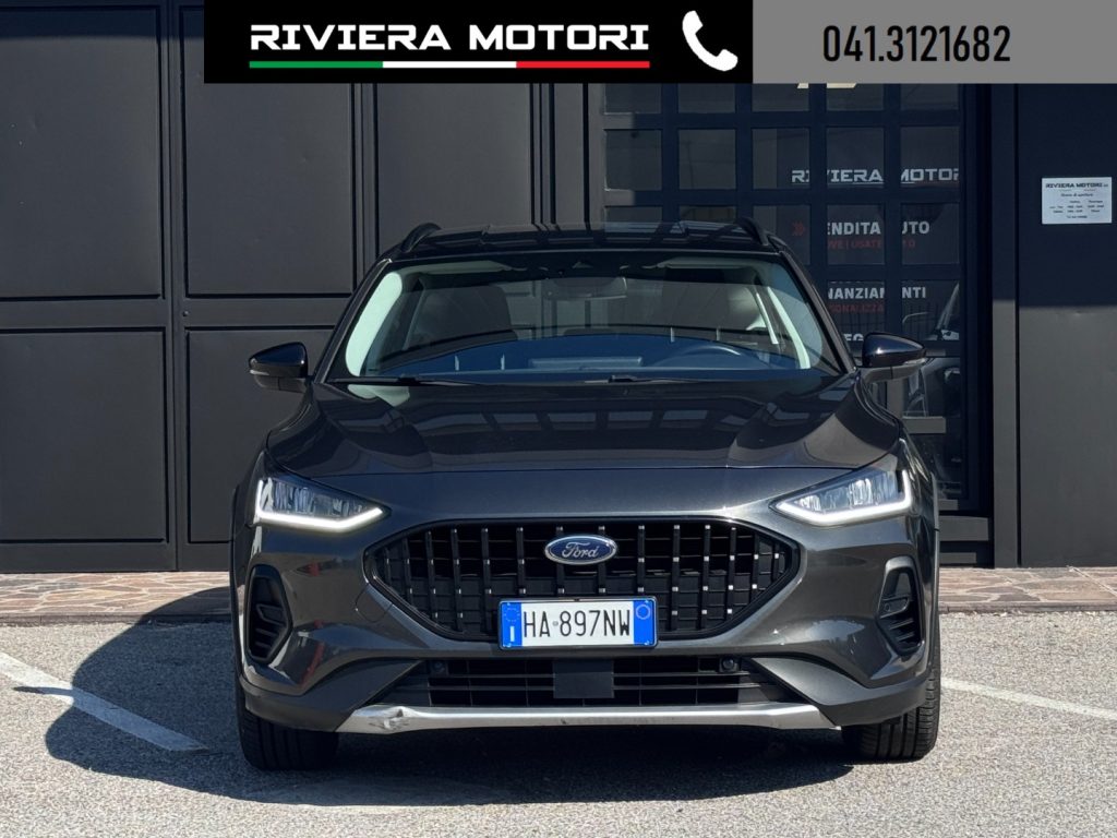 FORD Focus 1.5 EcoBlue 115 CV automatico SW Active Design - 2
