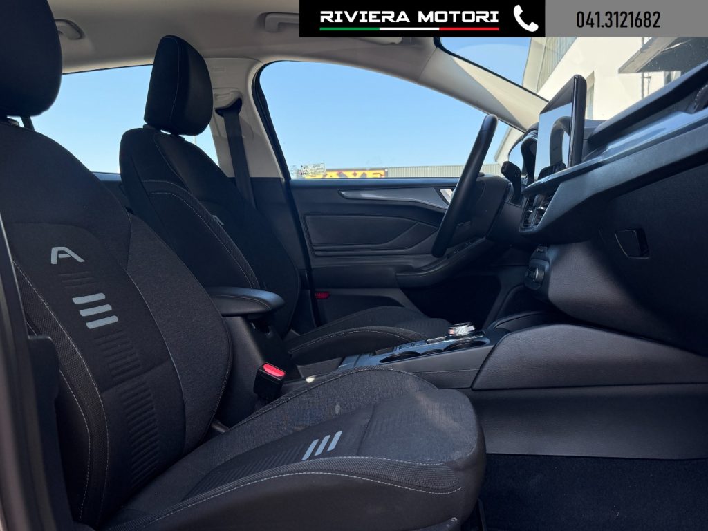 FORD Focus 1.5 EcoBlue 115 CV automatico SW Active Design - 10
