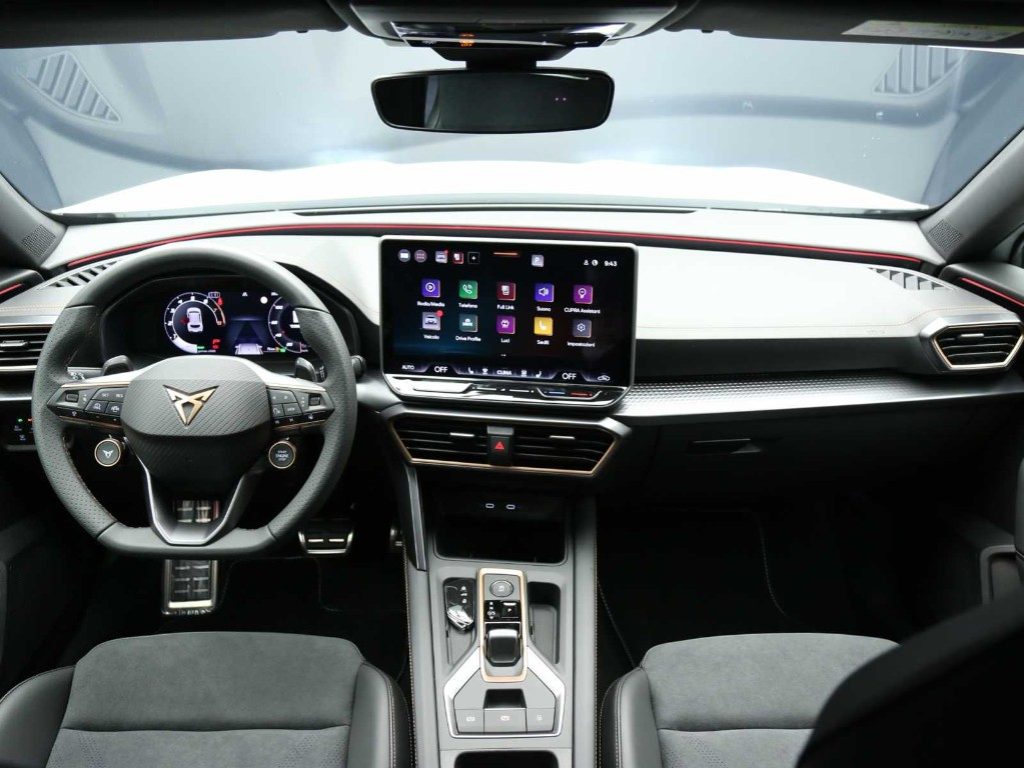 CUPRA Formentor 1.5 Hybrid DSG - 4