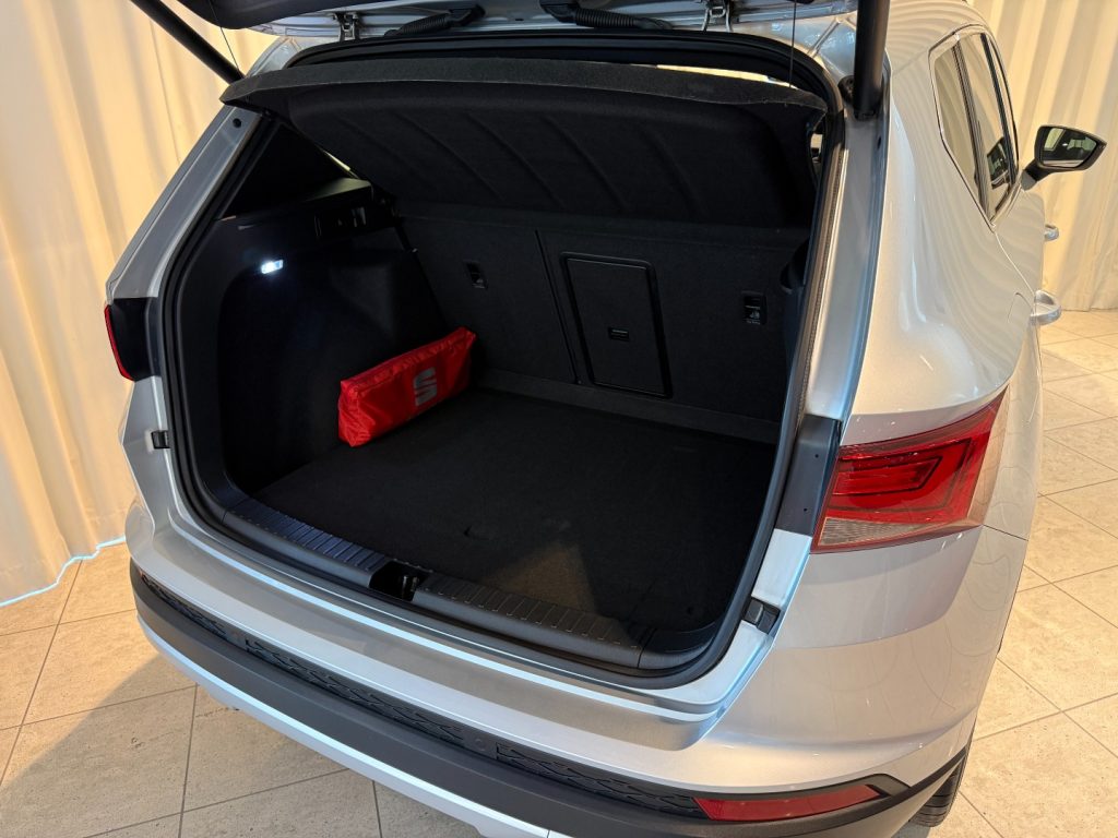 SEAT Ateca 2.0 TDI 4DRIVE DSG XCELLENCE 360° Pano Park Assist - 7
